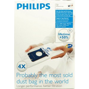 Аксессуар Philips FC 8021/03 Мешки для пылесосов Philips,Electrolux,AEG s-bag