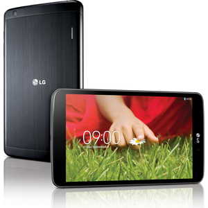 Планшет LG G Pad 8.3 Black (LGV500.ACISBK)