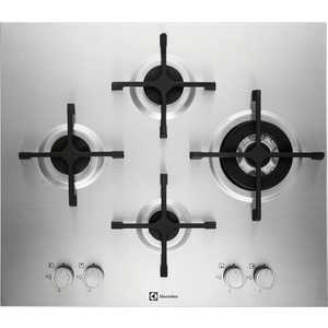 Газовая варочная панель Electrolux EGU 56648 LX