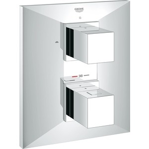 Термостат для ванны Grohe Allure Brilliant накладная панель (19792000)
