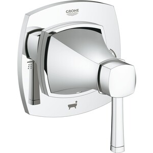 Переключатель внешняя часть Grohe Grandera на 5 положений для 29708 (19942000)