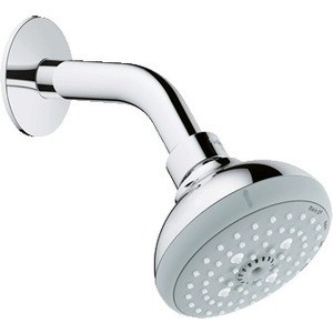 Верхний душ с кронштейном Grohe New Tempesta (27870000)