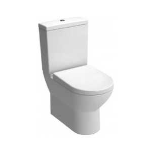 Унитаз компакт Vitra Diana наполный с бачком с сиденьем (9815B003-1165/7201)