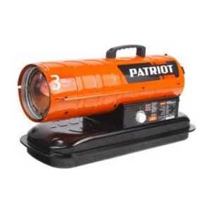Дизельная тепловая пушка PATRIOT DTW 227