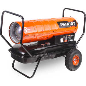 Дизельная тепловая пушка PATRIOT DTW 379
