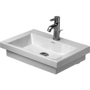 Раковина Duravit 2nd Floor 50 см (0790500000)