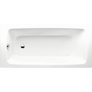 Стальная ванна Kaldewei Cayono мод 751 180x80x41 белый Easy-Clean (275100013001)