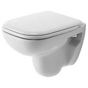 Унитаз Duravit D-Code подвесной compact (22110900002)