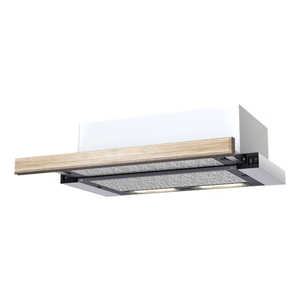 Встраиваемая вытяжка Krona Kamilla 600 wood (2 мотора)