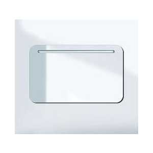 Зеркало Duravit PuraVida со светильником корпус 85-white high gloss (PV942208585)