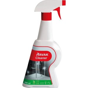 Средство Ravak чистящее Cleaner 500 мл (X01101) от Техпорт