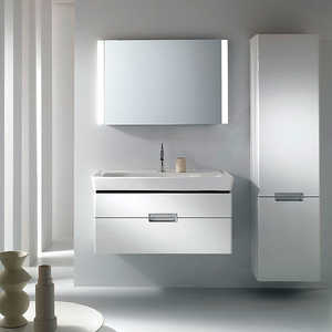 Тумба Jacob Delafon Reve 100 см Е4801 97.3х43.5х44.5 бел бриллиант (EB1136-HU)