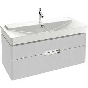 Тумба Jacob Delafon Reve 120 см Е4800 117.3х43.5х44.5 бел бриллиант (EB1137-HU)