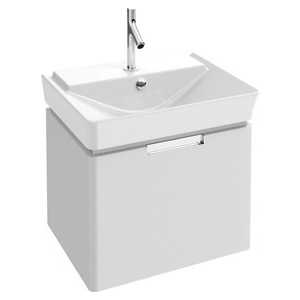 Тумба Jacob Delafon Reve 60 см Е4802 57.3х43.5х 44.5 бел бриллиант (EB1130-HU)