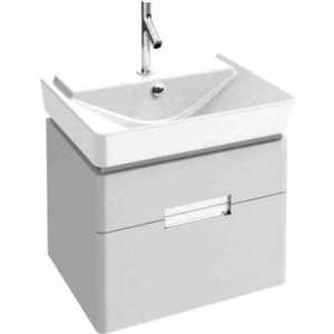 Тумба Jacob Delafon Reve 60 см Е4802 57.3х43.5х 44.5 бел бриллиант (EB1134-HU)
