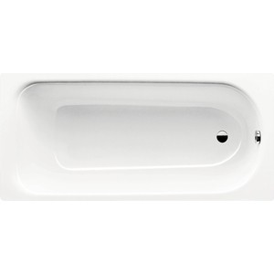 Стальная ванна Kaldewei Saniform Plus 362-1 160x70 белый Anti-Slip Easy-Clean (111730003001)
