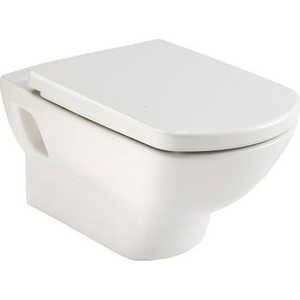 Gala Smart подвесной унитаз 53*35cm 25172 (72595)
