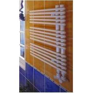 Полотенцесушитель Zehnder Yucca Star Ral 9016 (YAS 070 050)