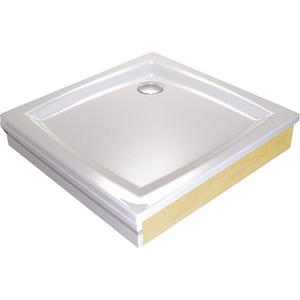 Душевой поддон Ravak Perseus-90 PP 90х90 см (A027701510)