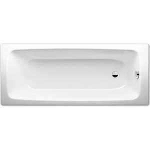 Стальная ванна Kaldewei Cayono мод 750 170x75x41 белый easy-clean (275600013001)