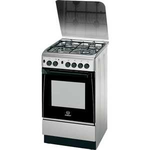 Газовая плита Indesit KN 3G217 (X)/RU