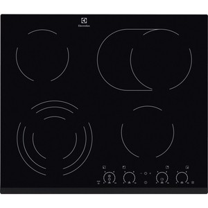 Электрическая варочная панель Electrolux EHF 56747 FK