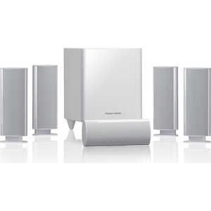 Комплект акустических систем Harman/Kardon HKTS 30WQ