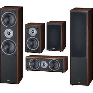 Комплект акустических систем Magnat MS 812-II, mocca