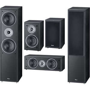 Комплект акустических систем Magnat MS 812-II, black