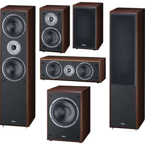 Комплект акустических систем Magnat MS 8125-II, mocca