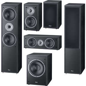 Комплект акустических систем Magnat MS 8125-II, black