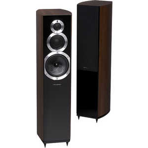 Напольная акустическая система Wharfedale Diamond 10.5, walnut pearl
