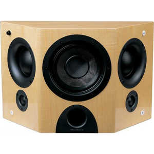 Полочная акустическая система Wharfedale Opus2 Surround, piano cherry