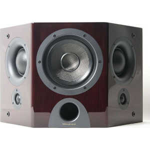 Полочная акустическая система Wharfedale Opus2 Surround, piano rosewood
