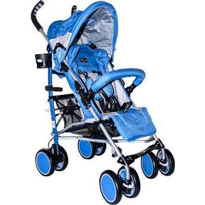 Коляска прогулочная ABC Design "Active" (синий) SH139AH