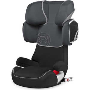 Автокресло Cybex "Solution X2-Fix" 2014 (storm cloud) 514117015