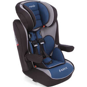 Автокресло Nania I-Max SP Luxe (LUXE AGORA CARMIN I-MaxSP)