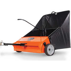 Щетка газонная Agri-Fab с бункером 112см (45-03295)