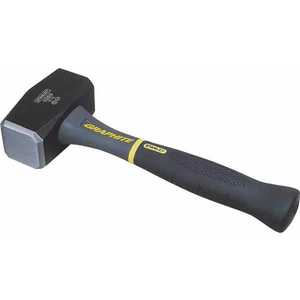 Кувалда Stanley 0.8кг Graphite Club Round (1-54-921)