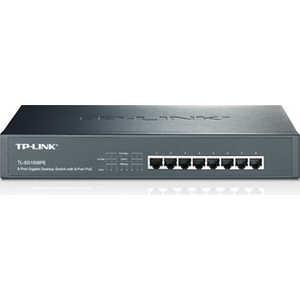 Коммутатор TP-LINK TL-SG1008PE