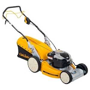 Газонокосилка бензиновая Cub Cadet CC 46 SPB V