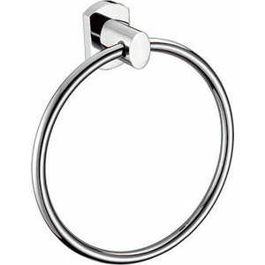 Полотенцедержатель SMARTsant Софт кольцо (SM04040AA RW)