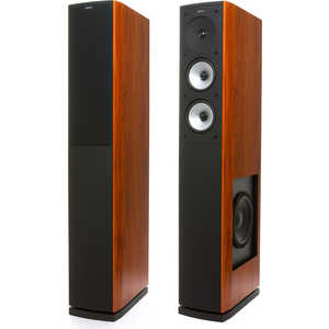 Напольная акустическая система Jamo S 626, dark apple