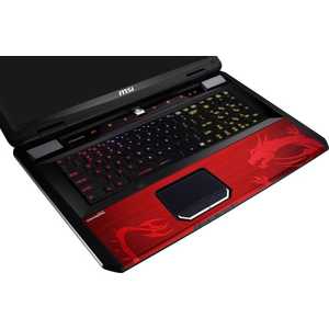 Ноутбук MSI GT70 2OD-645RU (9S7-176315-645)