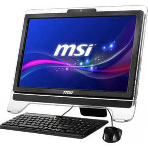 Моноблок MSI Wind Top AE2031-021RU Black (9S6-AA5D11-021)