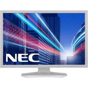 Монитор Nec PA242W silver-white