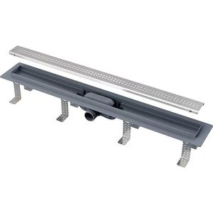 Водоотводящий желоб с решеткой AlcaPlast APZ9 Simple (APZ9-950)