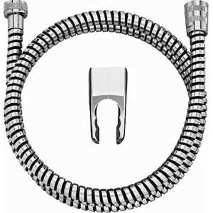 Держатель для душа со шлангом Hansa Basic jet (44680100)