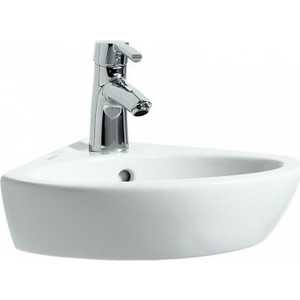 Раковина Laufen Pro 1695.8 44х38 см угловая (8169580001041)