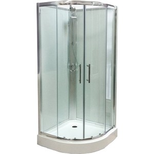 Душевая кабина Ravak Bkcp4-90, 90х90х190 см (X8B270C00Z1)
